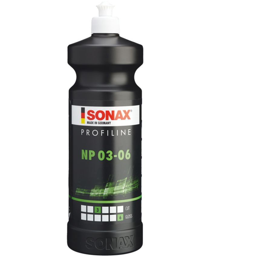 Dung dịch đánh bóng sơn xe Sonax 280300